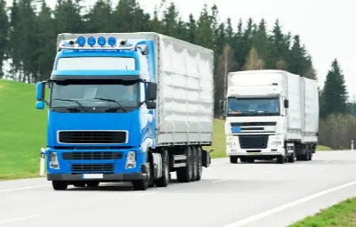 İzmir ile Saruhanlı Arası Eşya Taşıma